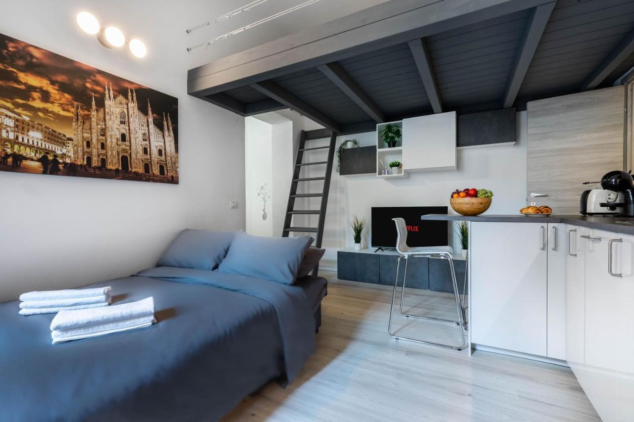 Junior Suite Milano With Netflix And Wifi Екстер'єр фото