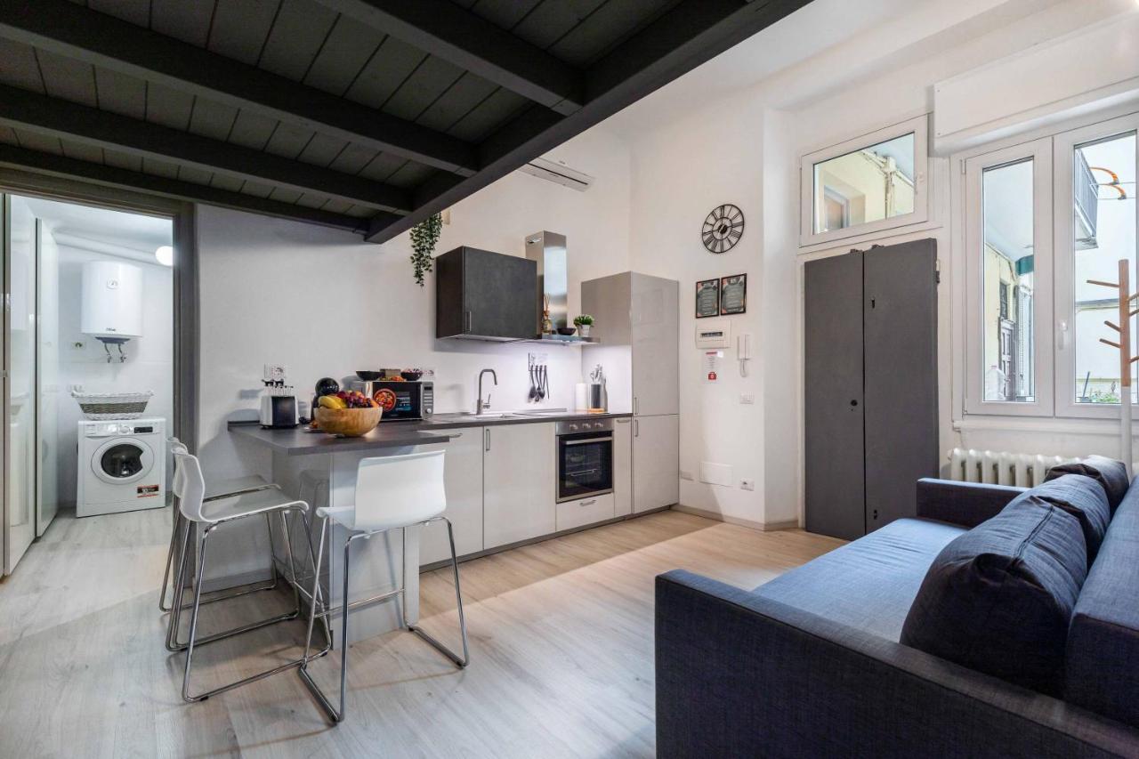 Junior Suite Milano With Netflix And Wifi Екстер'єр фото