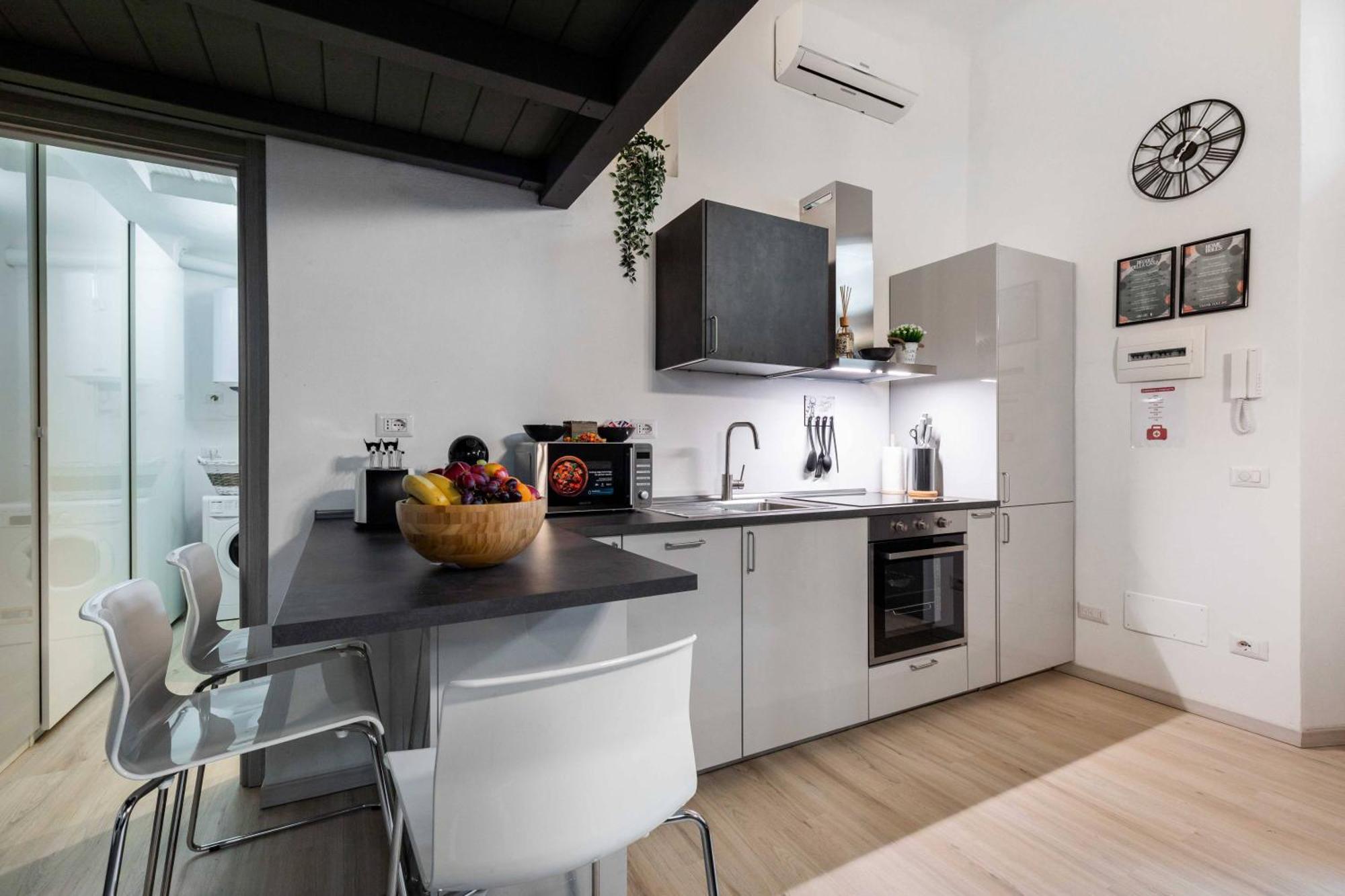 Junior Suite Milano With Netflix And Wifi Екстер'єр фото